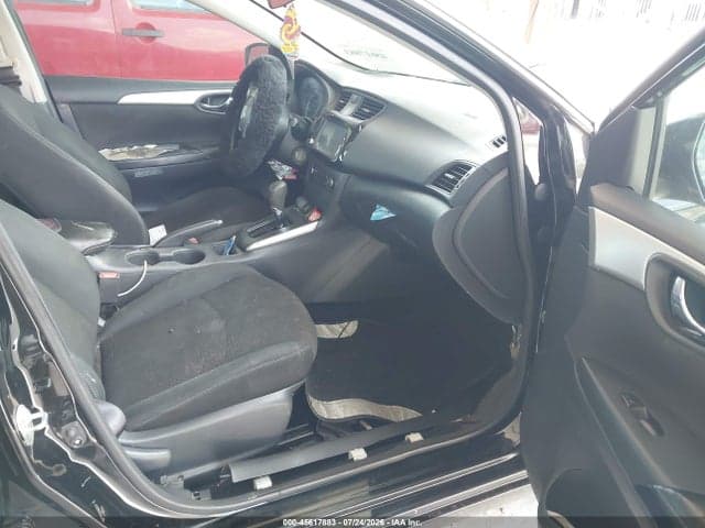 2019 NISSAN SENTRA S 5