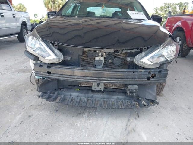 2019 NISSAN SENTRA S 6