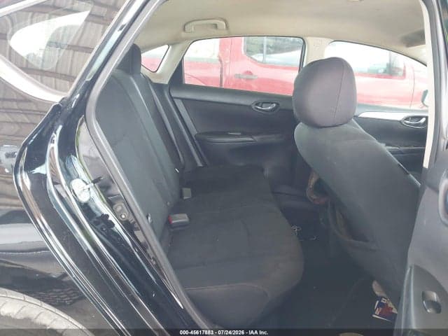 2019 NISSAN SENTRA S 8