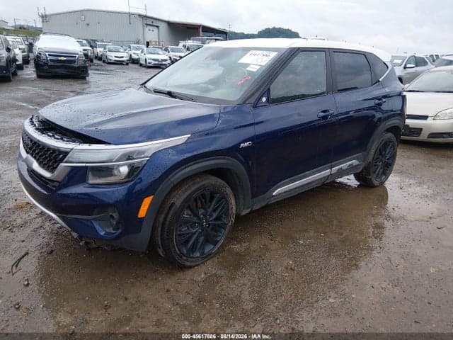 2023 KIA SELTOS NIGHTFALL EDITION 2