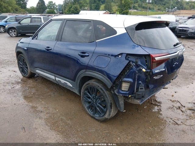 2023 KIA SELTOS NIGHTFALL EDITION 3