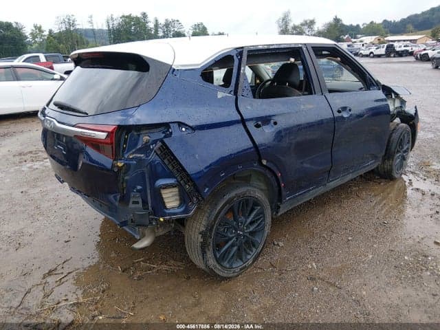2023 KIA SELTOS NIGHTFALL EDITION 4