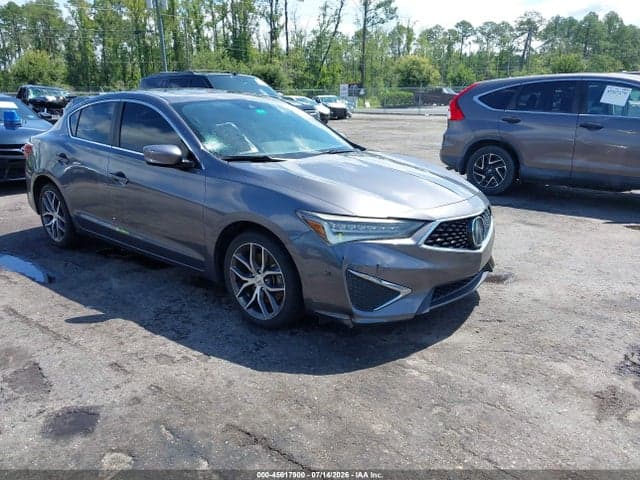 2020 ACURA ILX PREMIUM PACKAGE/TECHNOLOGY PACKAGE 1