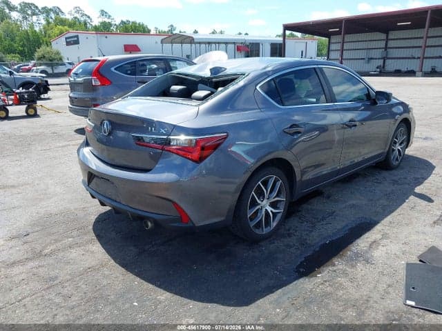 2020 ACURA ILX PREMIUM PACKAGE/TECHNOLOGY PACKAGE 4