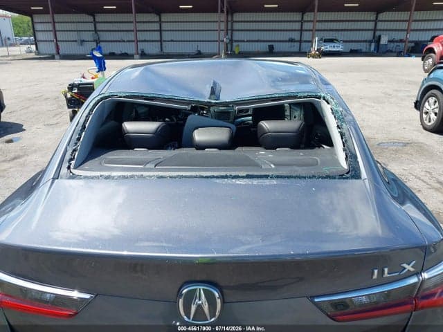 2020 ACURA ILX PREMIUM PACKAGE/TECHNOLOGY PACKAGE 6