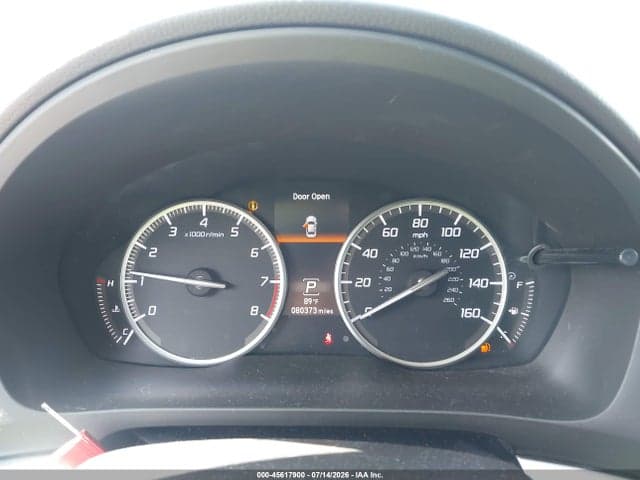2020 ACURA ILX PREMIUM PACKAGE/TECHNOLOGY PACKAGE 7