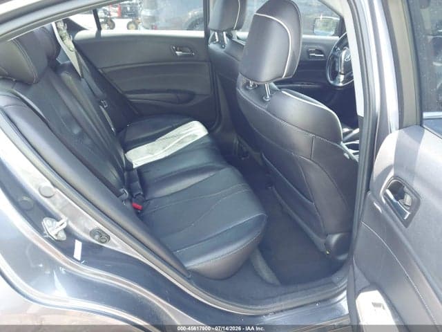 2020 ACURA ILX PREMIUM PACKAGE/TECHNOLOGY PACKAGE 8