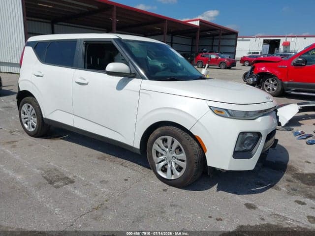 2022 KIA SOUL LX - 1