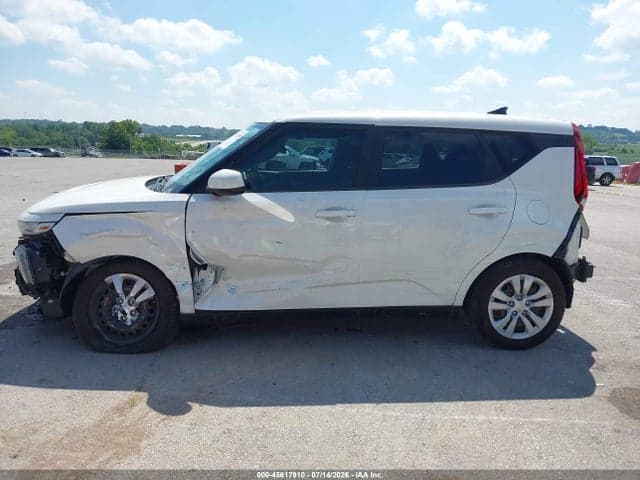 2022 KIA SOUL LX 15