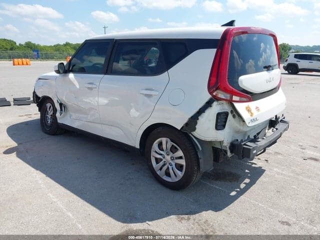 2022 KIA SOUL LX 3