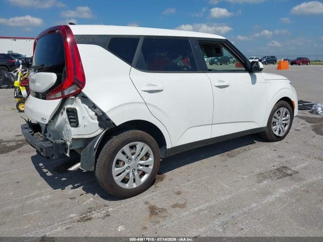 2022 KIA SOUL LX 4