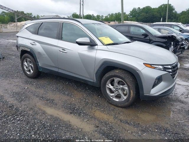 2022 HYUNDAI TUCSON SEL 1