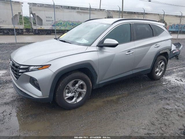2022 HYUNDAI TUCSON SEL 2