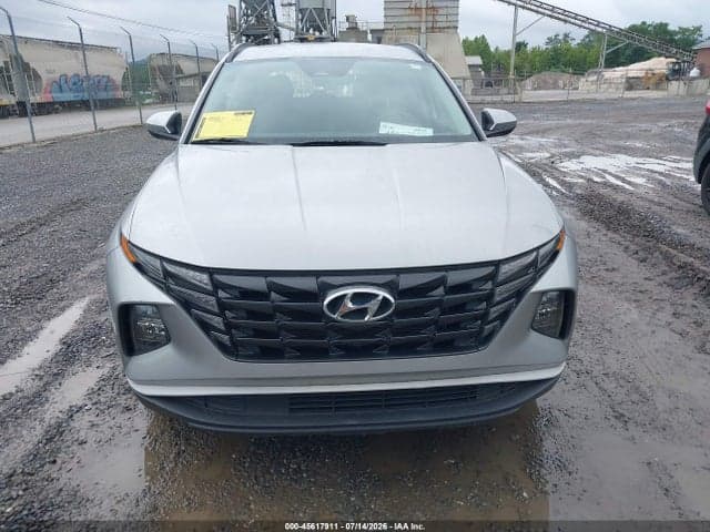 2022 HYUNDAI TUCSON SEL 12