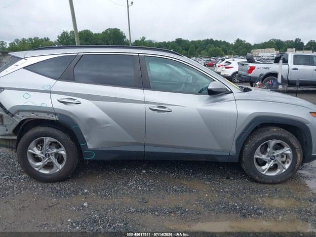 2022 HYUNDAI TUCSON SEL 13