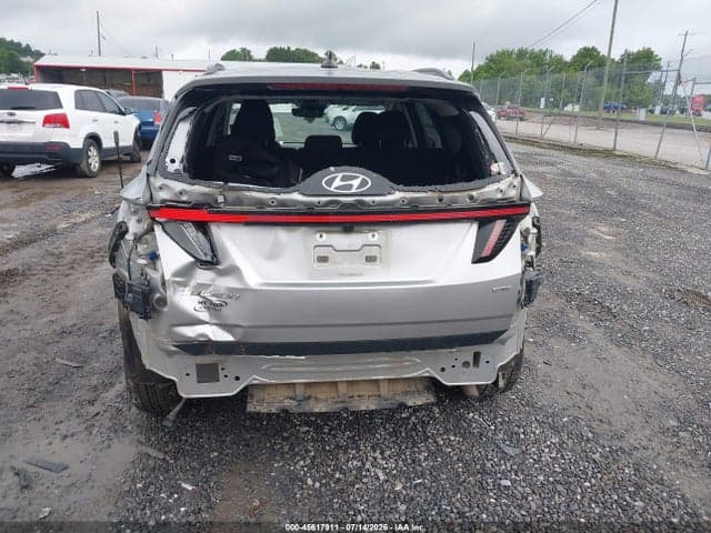 2022 HYUNDAI TUCSON SEL 16