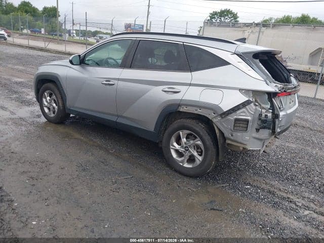 2022 HYUNDAI TUCSON SEL 3