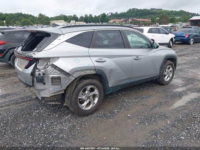 2022 HYUNDAI TUCSON SEL 4