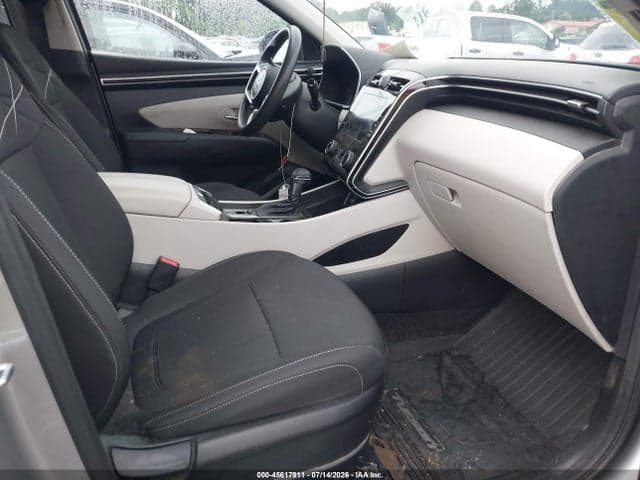 2022 HYUNDAI TUCSON SEL 5