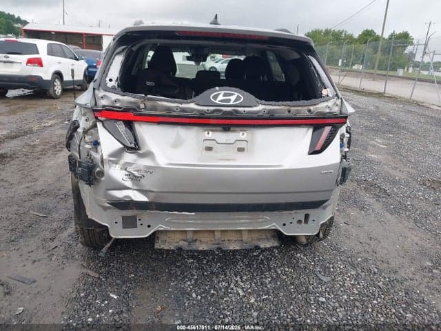 2022 HYUNDAI TUCSON SEL 6