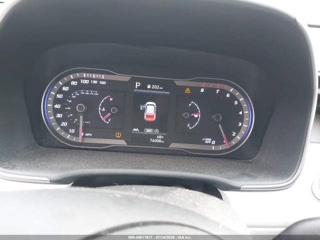 2022 HYUNDAI TUCSON SEL 7