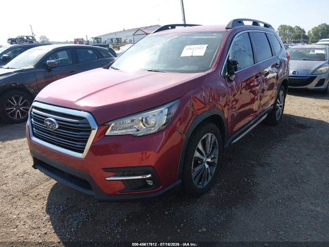 2019 SUBARU ASCENT LIMITED 2