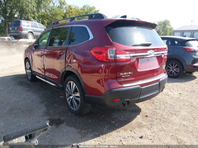 2019 SUBARU ASCENT LIMITED 3