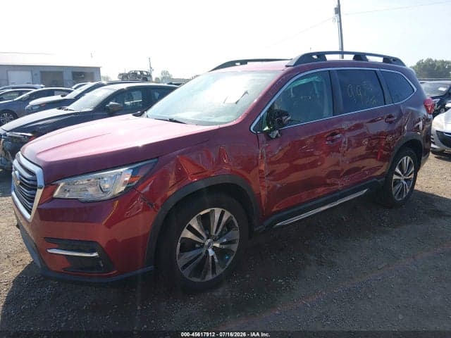 2019 SUBARU ASCENT LIMITED 6