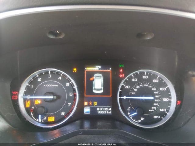 2019 SUBARU ASCENT LIMITED 7