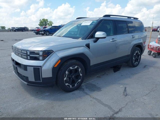 2024 HYUNDAI SANTA FE SEL 2