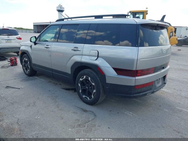 2024 HYUNDAI SANTA FE SEL 3