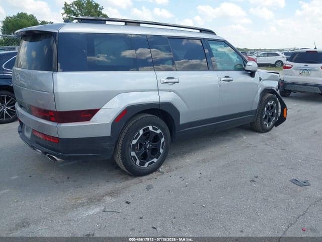 2024 HYUNDAI SANTA FE SEL 4