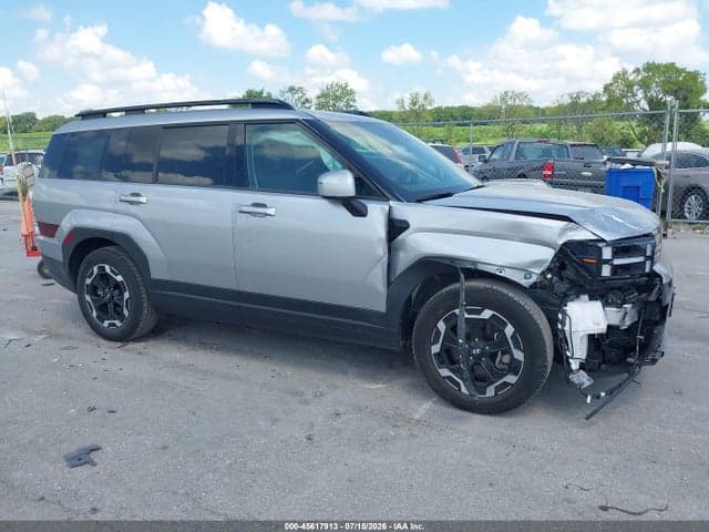 2024 HYUNDAI SANTA FE SEL 6