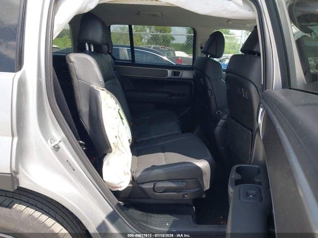 2024 HYUNDAI SANTA FE SEL 8