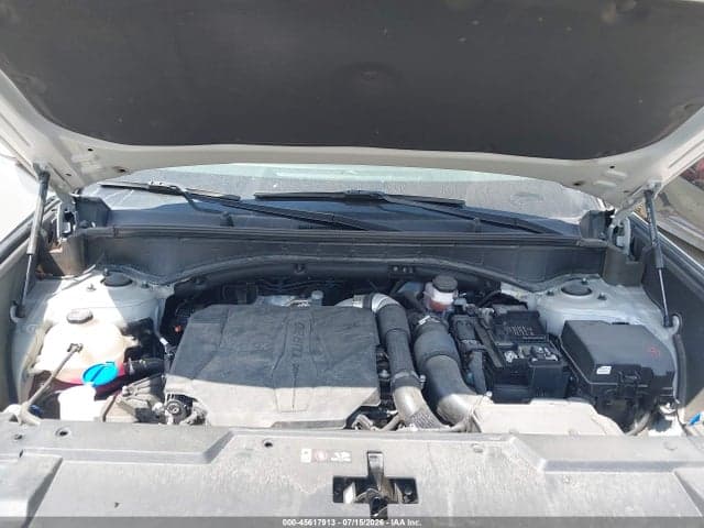 2024 HYUNDAI SANTA FE SEL 10
