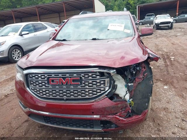 2018 GMC ACADIA DENALI 12