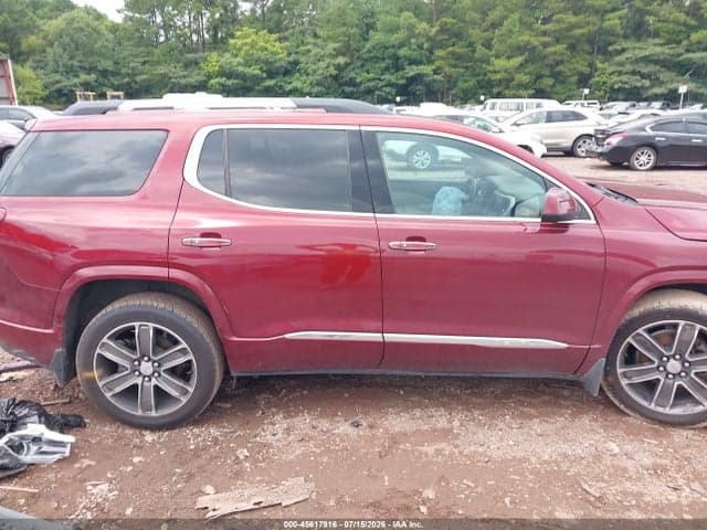 2018 GMC ACADIA DENALI 13