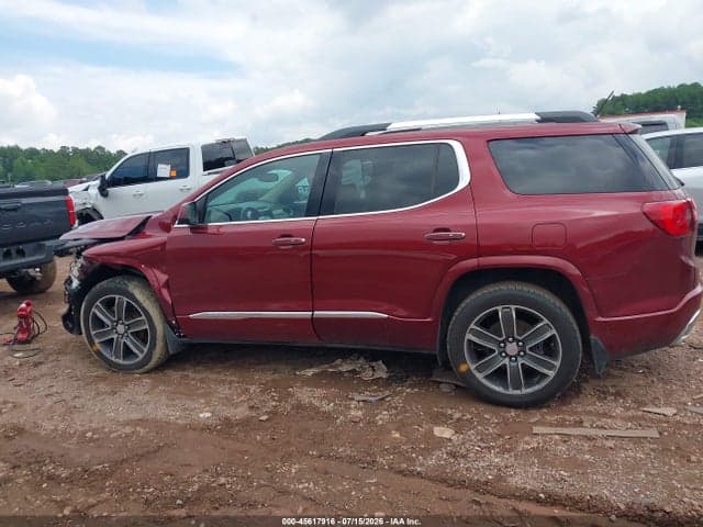 2018 GMC ACADIA DENALI 14