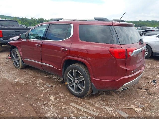 2018 GMC ACADIA DENALI 3