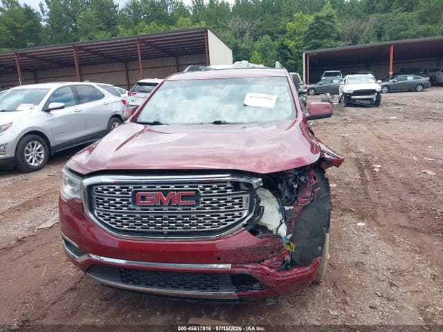 2018 GMC ACADIA DENALI 6