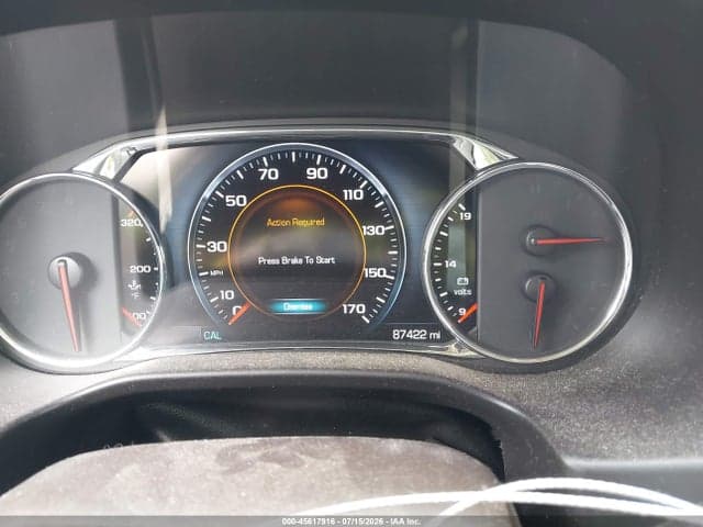 2018 GMC ACADIA DENALI 7