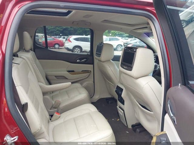 2018 GMC ACADIA DENALI 8