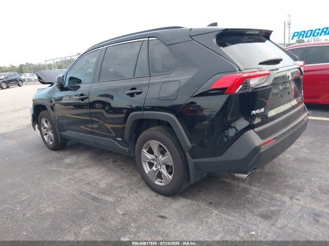 2025 TOYOTA RAV4 HYBRID LE 3