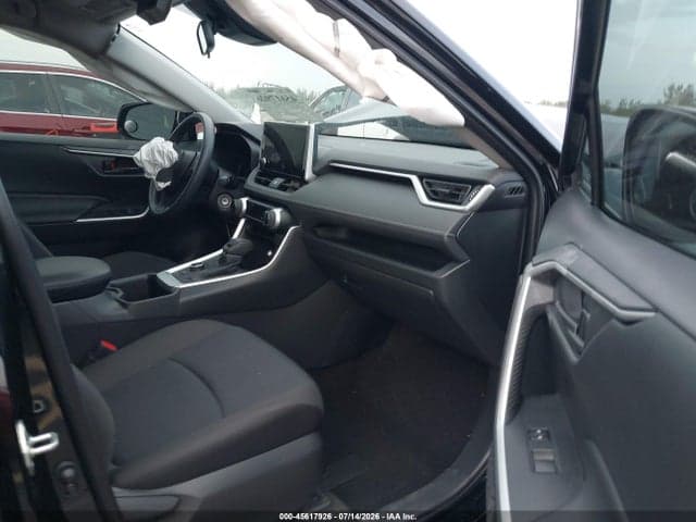 2025 TOYOTA RAV4 HYBRID LE 5
