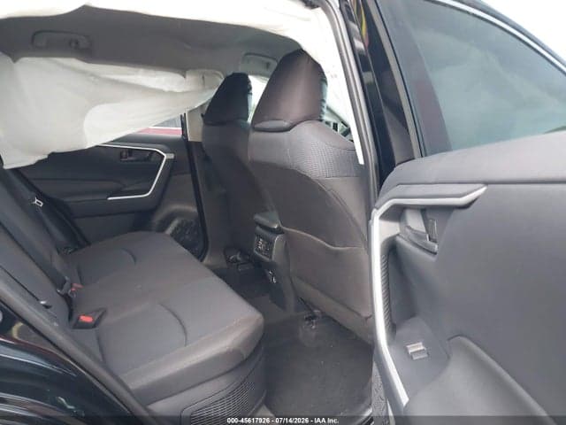 2025 TOYOTA RAV4 HYBRID LE 8