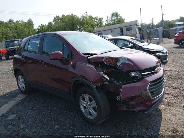 2017 CHEVROLET TRAX LS - 1