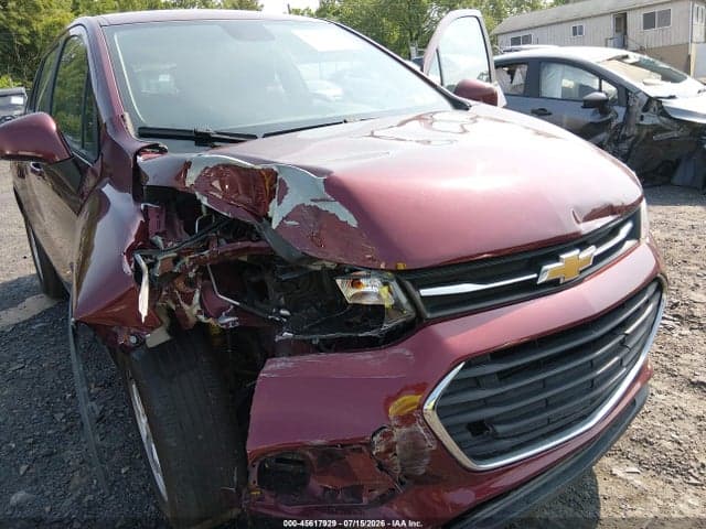 2017 CHEVROLET TRAX LS 6