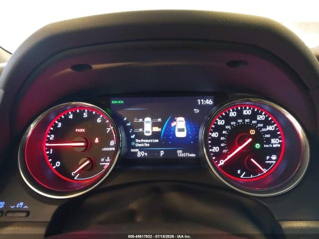 2020 TOYOTA CAMRY XSE 7