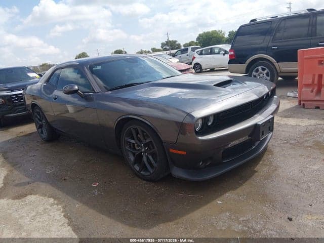 2022 DODGE CHALLENGER GT