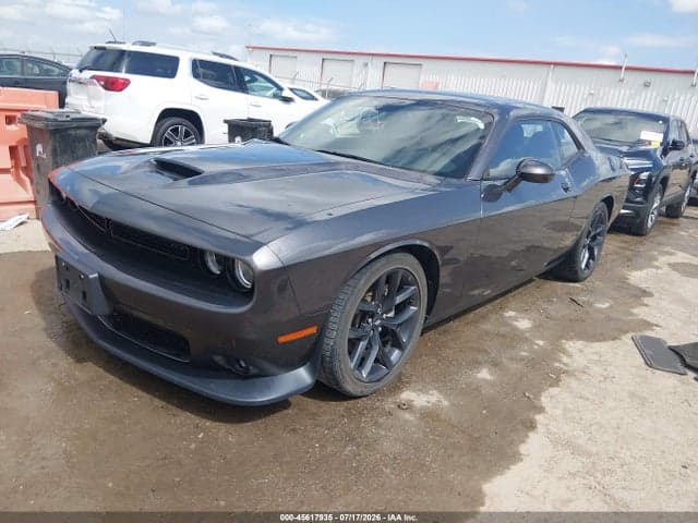 2022 DODGE CHALLENGER GT 2